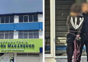 juez menor Preparatoria Makárenko