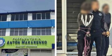 juez menor Preparatoria Makárenko