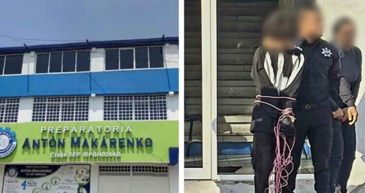 juez menor Preparatoria Makárenko