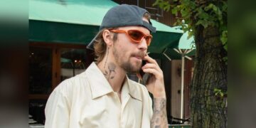 Justin Bieber 32 años