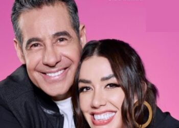 Karime Pindter y Yordi Rosado desatan rumores de romance