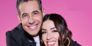 Karime Pindter y Yordi Rosado desatan rumores de romance