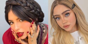 Karol Sevilla lanza fuerte mensaje a Ángela Aguilar en redes sociales 