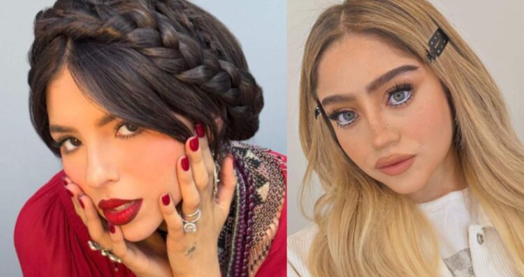 Karol Sevilla lanza fuerte mensaje a Ángela Aguilar en redes sociales 