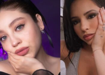 Karol Sevilla responde con humor a comparaciones con Ángela Aguilar