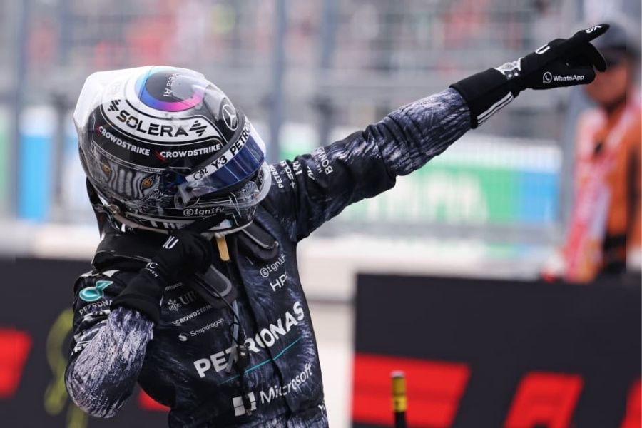 Kimi Antonelli GP de Japón