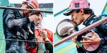 Kimi Antonelli GP de Japón