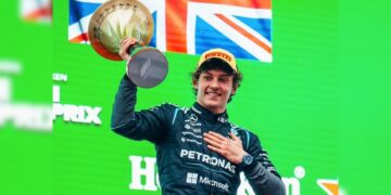 Kimi Antonelli gana en China