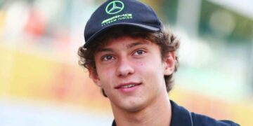 Kimi Antonelli rinde homenaje a Ayrton Senna, la leyenda de la Fórmula 1