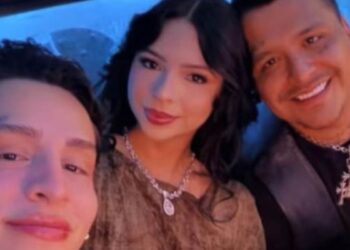 Kunno habla sobre la boda de Ángela Aguilar y Christian Nodal