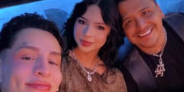 Kunno habla sobre la boda de Ángela Aguilar y Christian Nodal