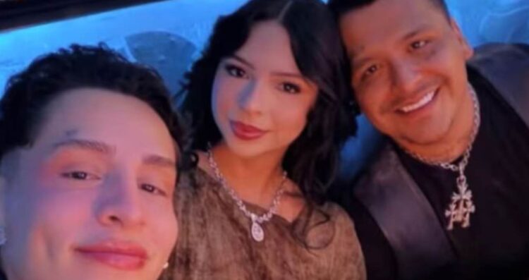 Kunno habla sobre la boda de Ángela Aguilar y Christian Nodal