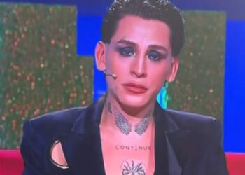 Kunno no contiene el llanto y habla del miedo que le dejó “La Casa de los Famosos”