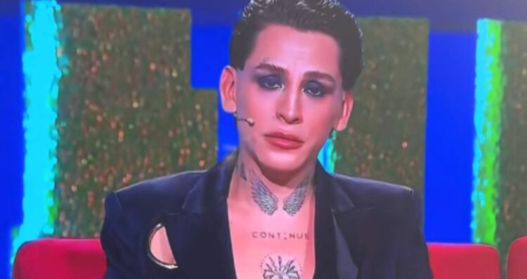Kunno no contiene el llanto y habla del miedo que le dejó “La Casa de los Famosos”
