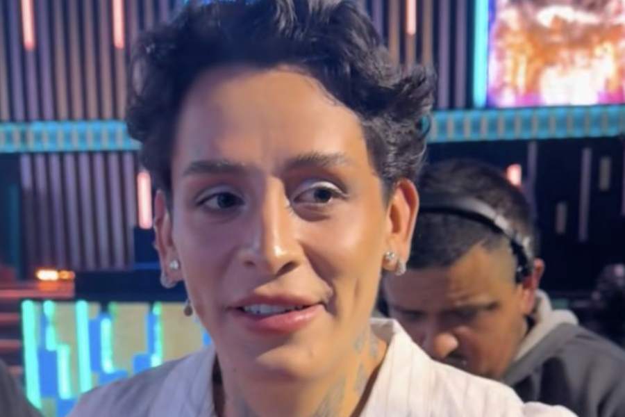 Kunno rompe el silencio tras salir de La Casa de los Famosos