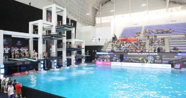 Mundial de Clavados 2026 en México ya tiene fecha tentativa de inicio