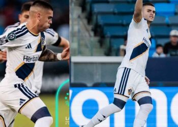LA Galaxy Mount Pleasant