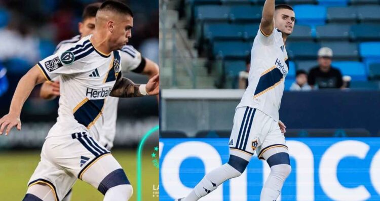 LA Galaxy Mount Pleasant