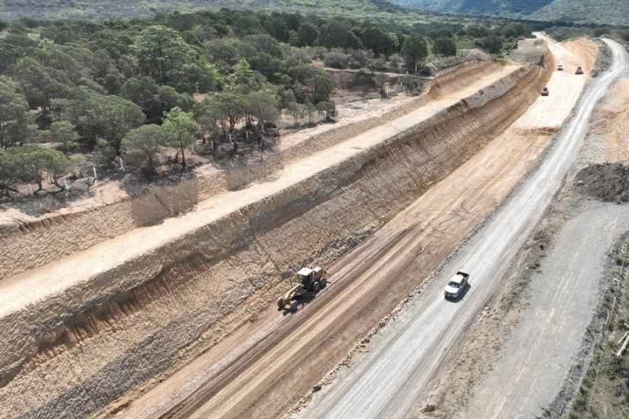 La carretera Tula–Ocampo–Mante de Tamaulipas podría entrar en operaciones este marzo