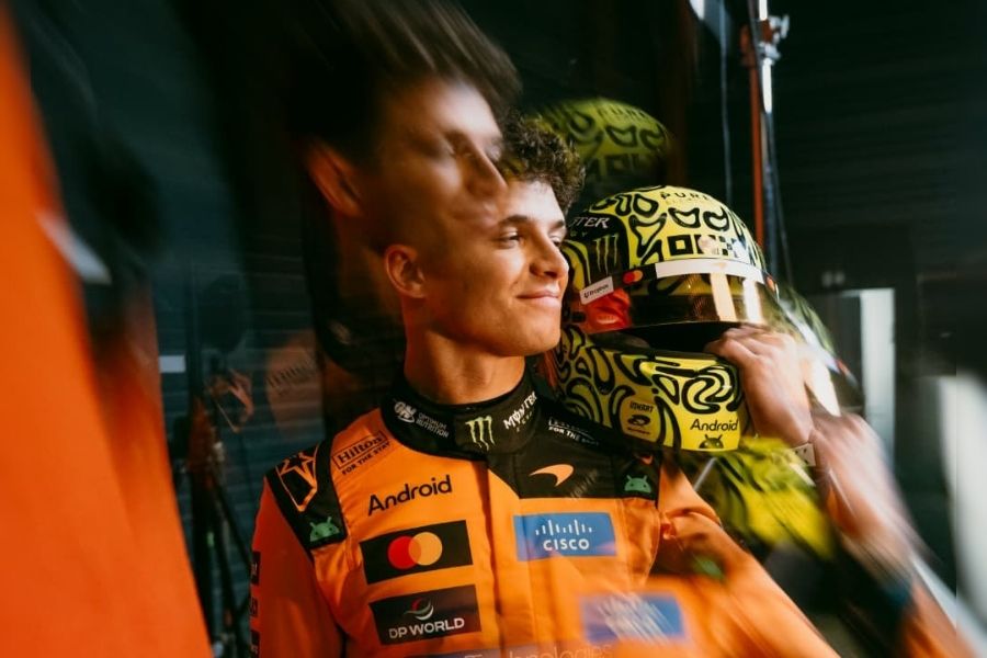 Lando Norris F1 2026