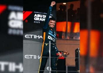Lando Norris F1 2026