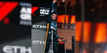 Lando Norris F1 2026