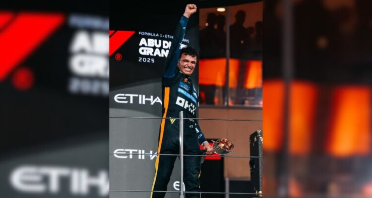 Lando Norris F1 2026
