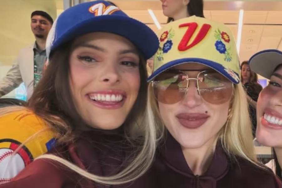 Lele Pons y su hija Eloísa muestran su amor por Venezuela