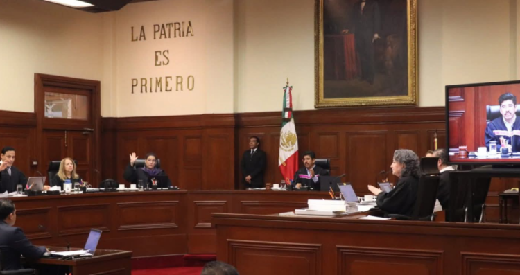 Lenia Batres indemnizaciones en México