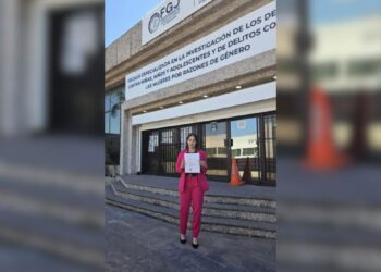 Libby Adame Estrada denuncia ciberacoso