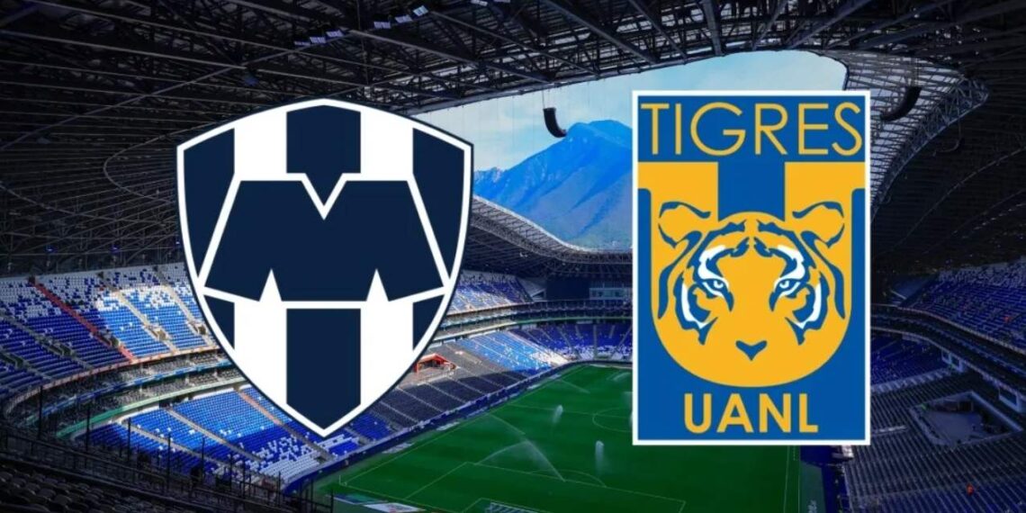 Tigres y Rayados se enfrentan en la Jornada 10 del Clausura 2026
