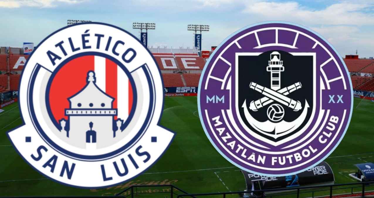 Liga MX 2026: ¿Dónde y a qué hora ver San Luis vs Mazatlán?