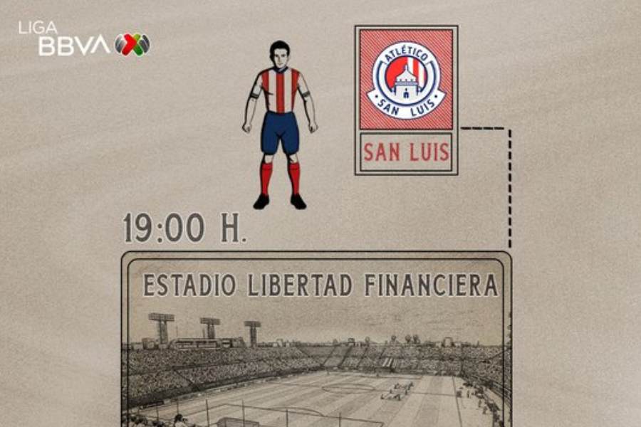 Liga MX ¿A qué hora y dónde ver Atlético San Luis vs León en la Jornada 12 del Clausura 2026