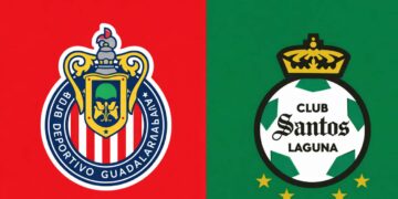 Liga MX ¿A qué hora y dónde ver Chivas vs Santos Laguna en la Jornada 11 del Clausura 2026 1