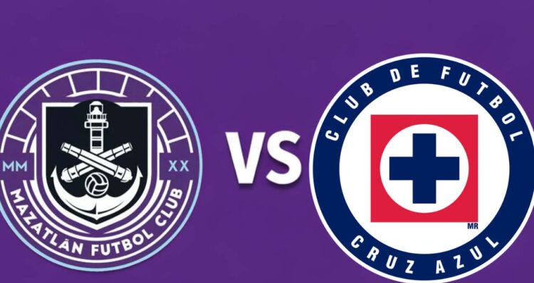 Liga MX ¿A qué hora y dónde ver Mazatlán vs Cruz Azul en la Jornada 12 del Clausura 2026