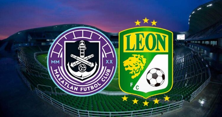 Liga MX ¿A qué hora y dónde ver Mazatlán vs León en la Jornada 10 del Clausura 2026