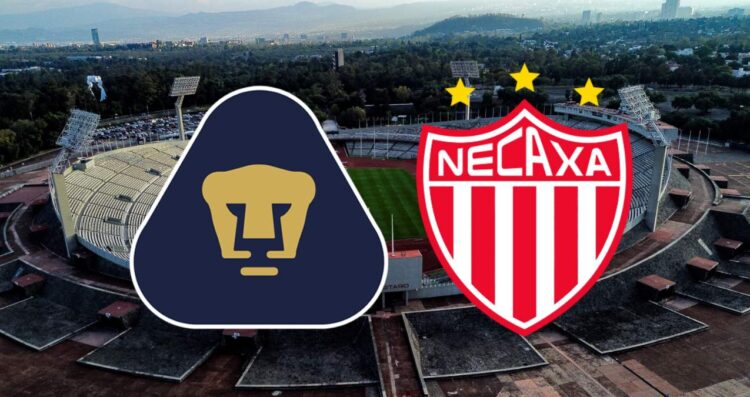 Liga MX ¿A qué hora y dónde ver Necaxa vs Pumas en la Jornada 10 del Clausura 2026