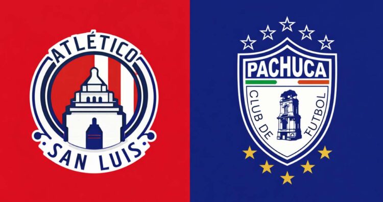 Liga MX: ¿A qué hora y dónde ver Pachuca vs Atlético de San Luis en la Jornada 11 del Clausura 2026?