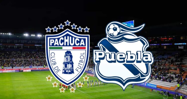 Liga MX ¿A qué hora y dónde ver Pachuca vs Puebla en la Jornada 10 del Clausura 2026