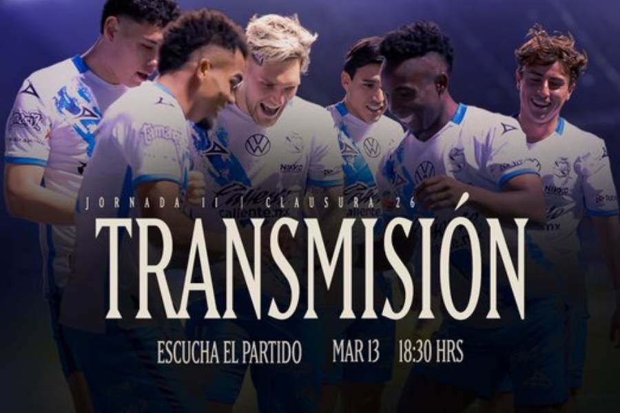Liga MX ¿A qué hora y dónde ver Puebla vs Necaxa en la Jornada 11 del Clausura 2026