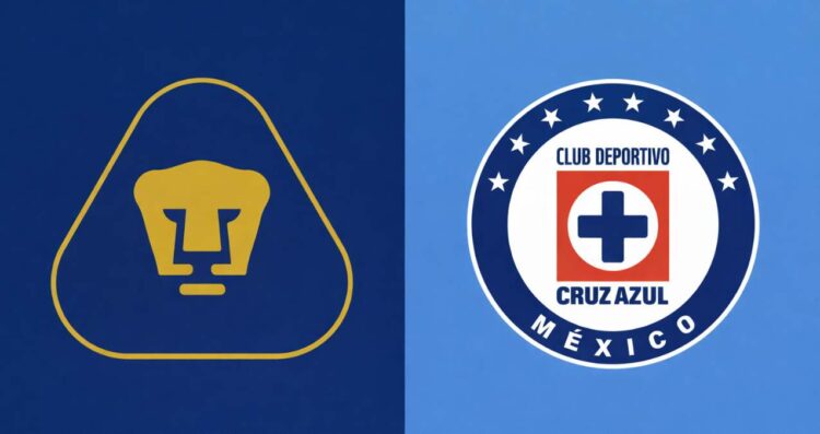Liga MX ¿A qué hora y dónde ver Pumas vs Cruz Azul en la Jornada 11 del Clausura 2026