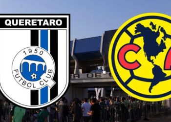 Liga MX ¿A qué hora y dónde ver Querétaro vs América en la Jornada 10 del Clausura 2026