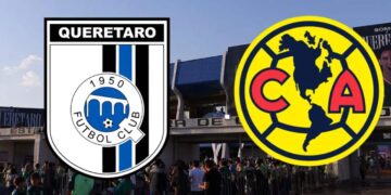 Liga MX ¿A qué hora y dónde ver Querétaro vs América en la Jornada 10 del Clausura 2026