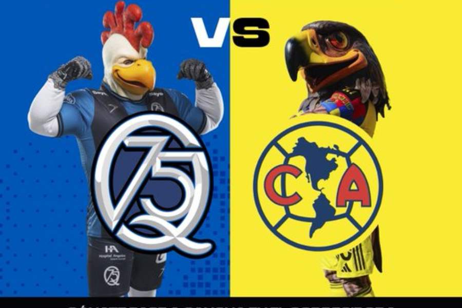 Liga MX ¿A qué hora y dónde ver Querétaro vs América en la Jornada 10 del Clausura 2026