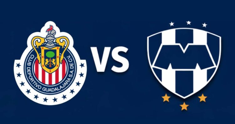 Liga MX ¿A qué hora y dónde ver Rayados vs Chivas en la Jornada 12 del Clausura 2026