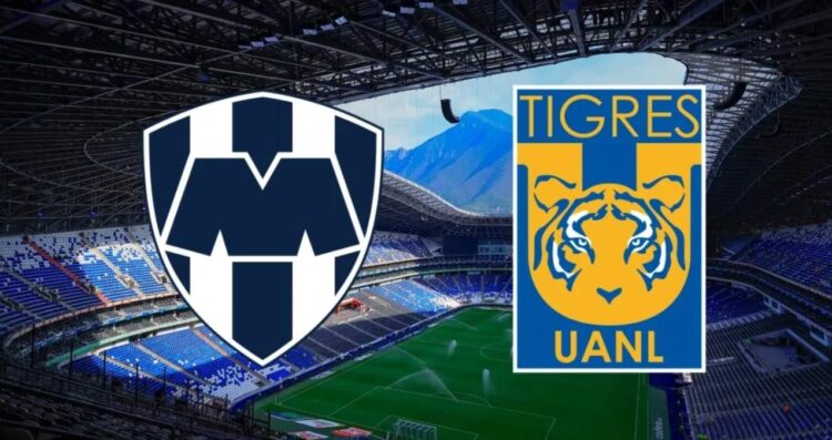 Liga MX ¿A qué hora y dónde ver Tigres vs Rayados en la Jornada 10 del Clausura 2026