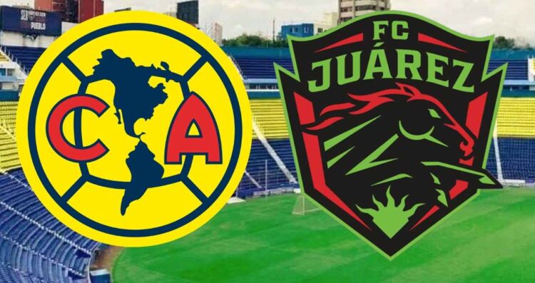 Liga MX ¿A qué hora y dónde ver en vivo el partido de América vs Juárez