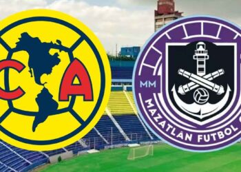 Liga MX ¿A qué hora y dónde ver en vivo el partido de América vs Mazatlán