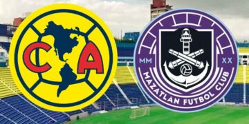 Liga MX ¿A qué hora y dónde ver en vivo el partido de América vs Mazatlán