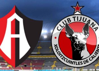 Liga MX ¿A qué hora y dónde ver en vivo el partido de Atlas vs Tijuana